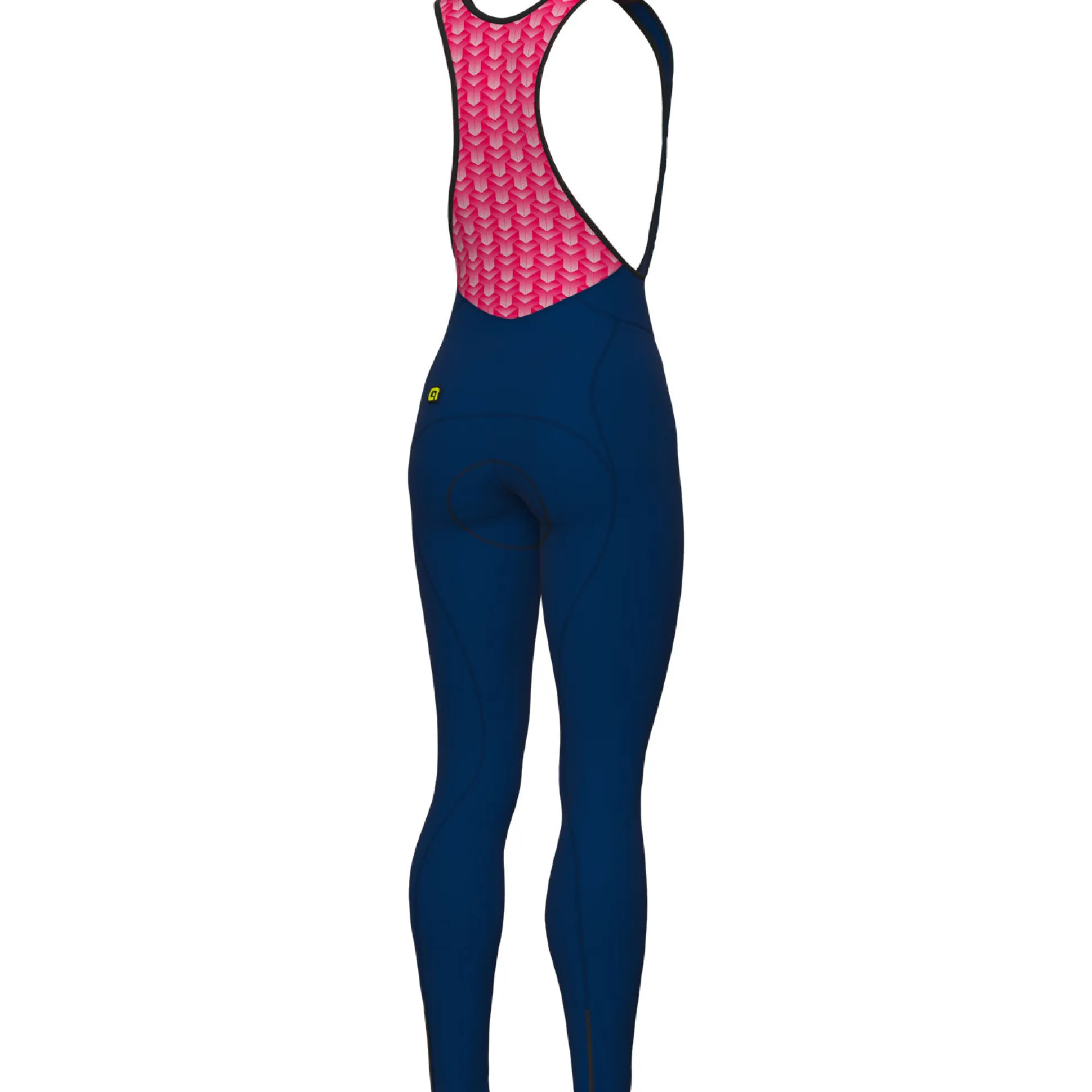 Calzamaglia donna Ale Solid Essential - Blu