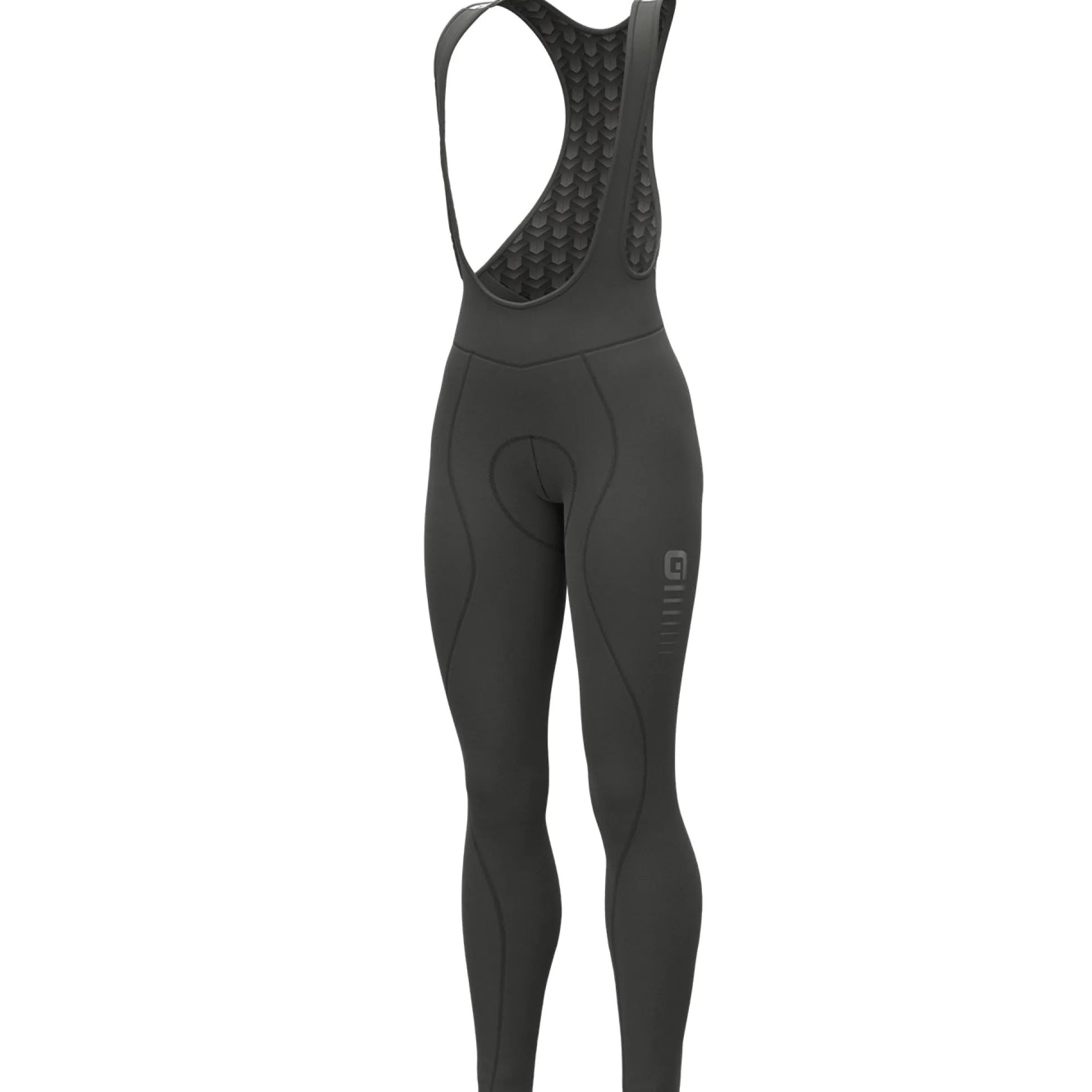 Calzamaglia donna Ale Solid Essential - Nero