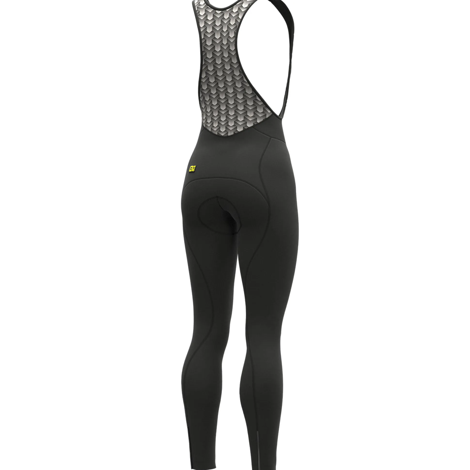 Calzamaglia donna Ale Solid Essential - Nero