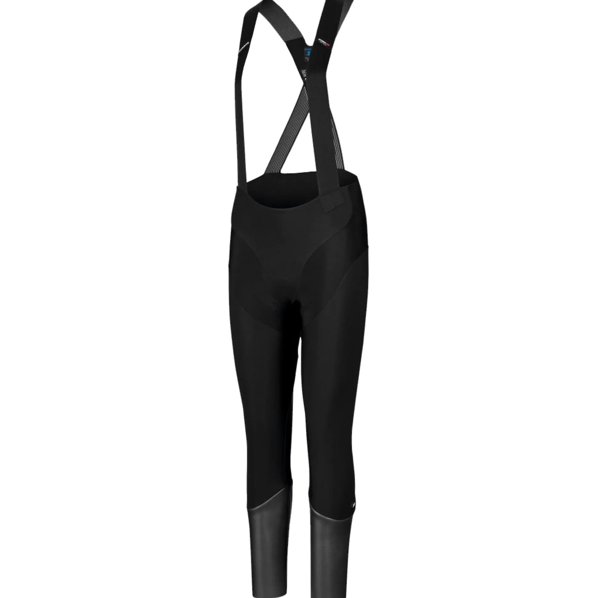 Calzamaglia donna Assos Dyora RS Winter - Nero