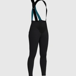 Calzamaglia donna Assos Dyora R Habu Winter S11 - Nero