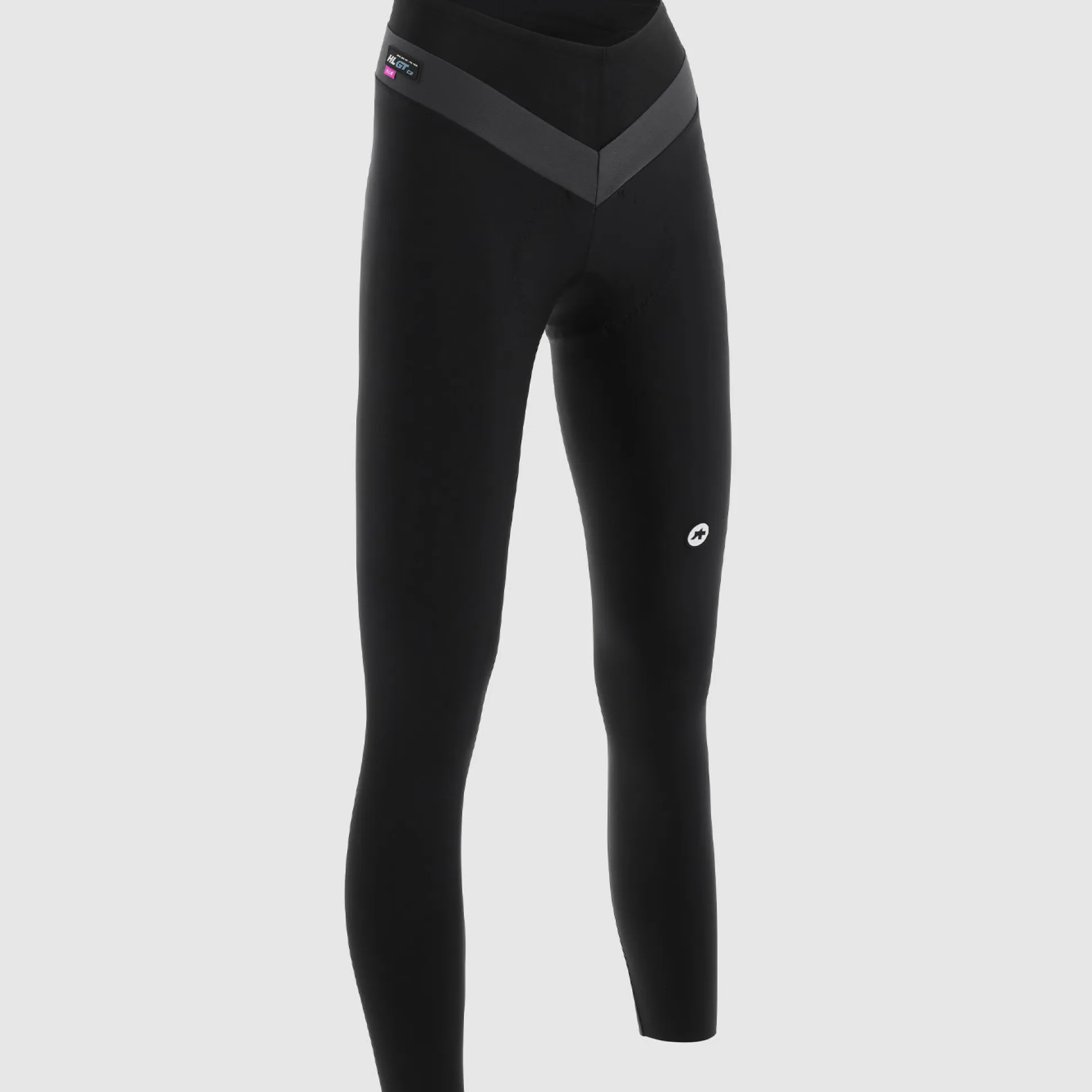 Calzamaglia donna Assos UMA GT Summer C2 - Nero