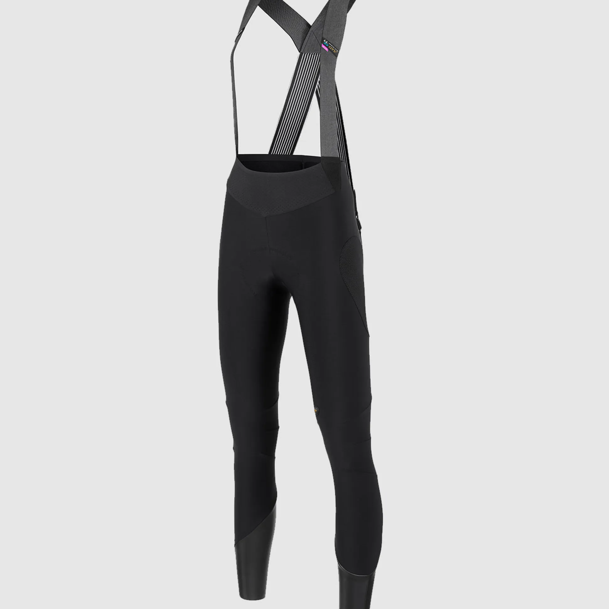 Calzamaglia donna Assos UMA GTV Winter C2 - Nero