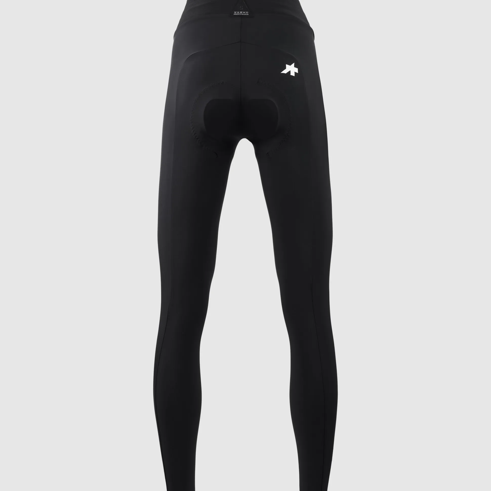 Calzamaglia donna Assos UMA GT Half S11 - Nero