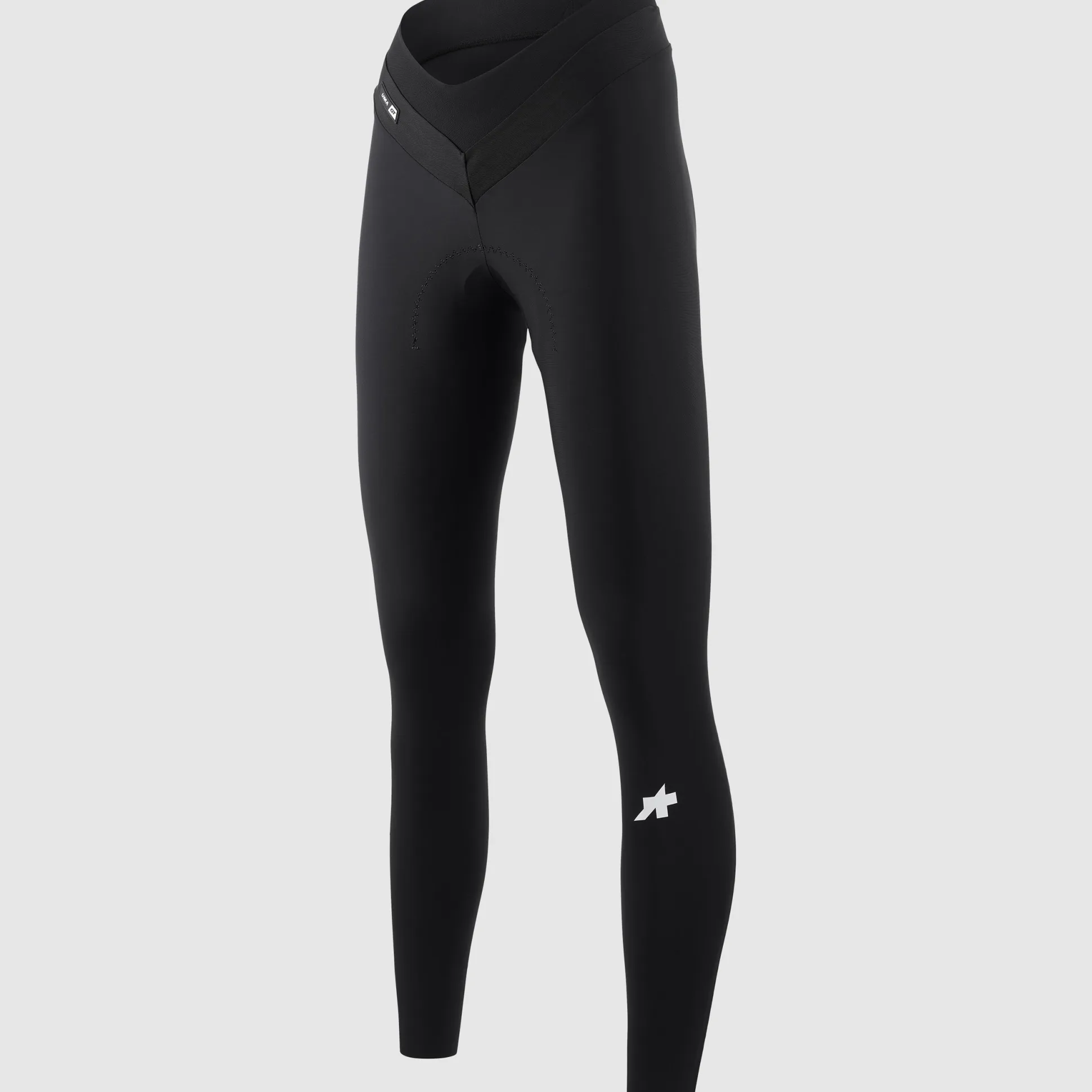 Calzamaglia donna Assos UMA GT Half S11 - Nero