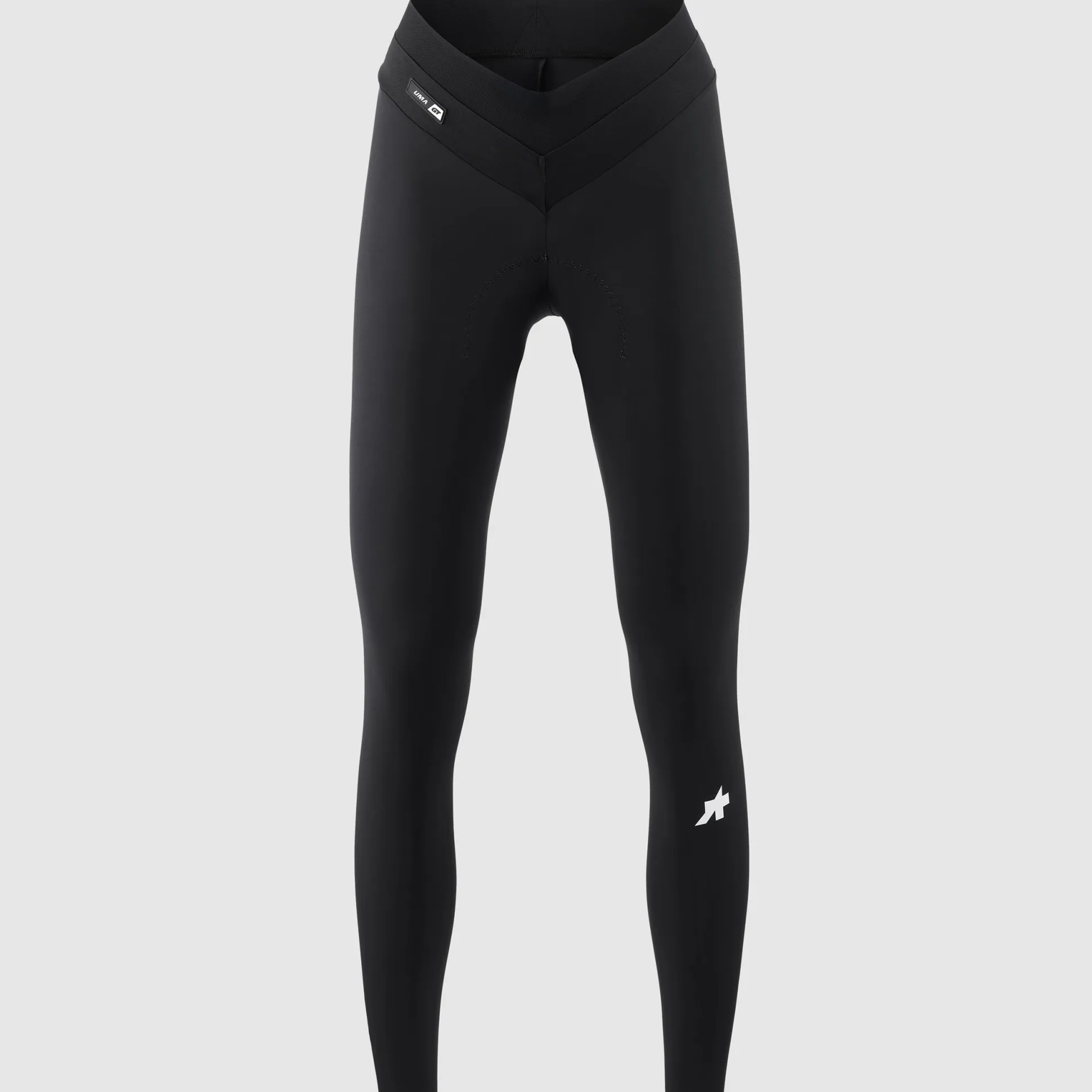 Calzamaglia donna Assos UMA GT Half S11 - Nero