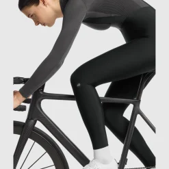 Calzamaglia donna Assos UMA GT Spring Fall S11 - Nero