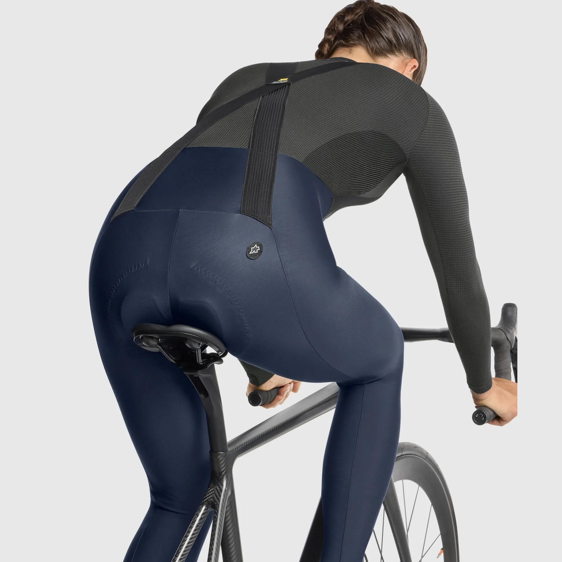 Calzamaglia donna Assos UMA GT Spring Fall S11 - Blu
