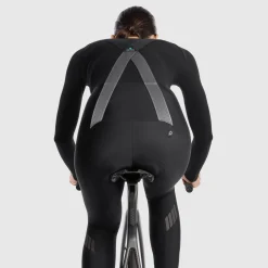 Calzamaglia donna Assos UMA GT HASHOOGI Winter S11 - Nero