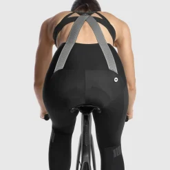 Calzamaglia donna Assos UMA GT EISENHERZ Ultraz Winter S11 - Nero