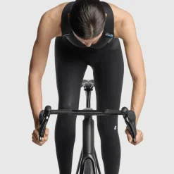 Calzamaglia donna Assos UMA GT EISENHERZ Ultraz Winter S11 - Nero