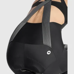 Calzamaglia donna Assos UMA GT EISENHERZ Ultraz Winter S11 - Nero