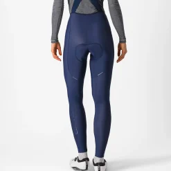 Calzamaglia donna Castelli Espresso DT - Blu
