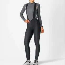 Calzamaglia donna Castelli Espresso DT - Nero