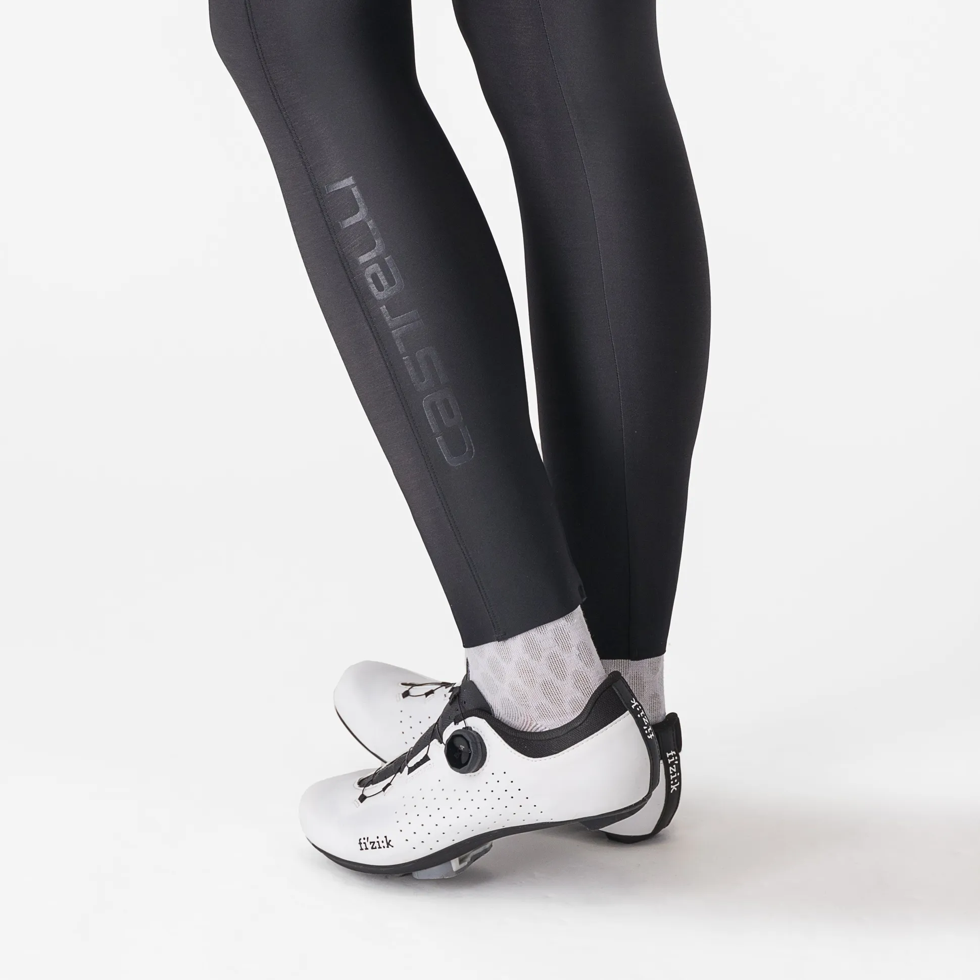 Calzamaglia donna Castelli Espresso DT - Nero