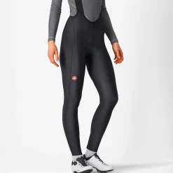 Calzamaglia donna Castelli Espresso DT - Nero