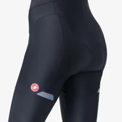 Calzamaglia donna Castelli Entrata S - Nero