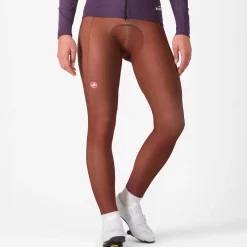 Calzamaglia donna Castelli Espresso DT - Marrone