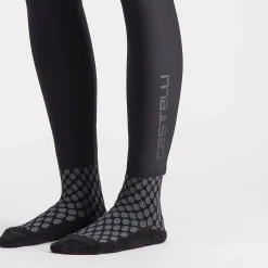 Calzamaglia donna Castelli Free Aero RC DT - Nero