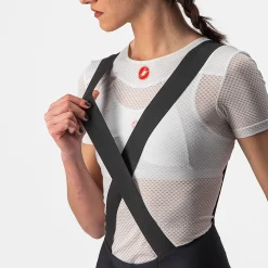 Calzamaglia donna Castelli Free Aero RC DT - Nero
