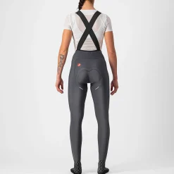 Calzamaglia donna Castelli Free Aero RC DT - Grigio