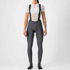 Calzamaglia donna Castelli Free Aero RC DT - Grigio