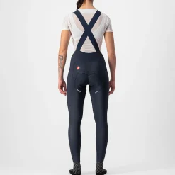 Calzamaglia donna Castelli Free Aero RC DT - Blu