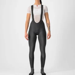 Calzamaglia donna Castelli Semifreddo DT - Nero