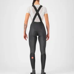 Calzamaglia donna Castelli Semifreddo DT - Nero