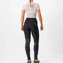 Calzamaglia donna Castelli Unlimited Trail - Nero