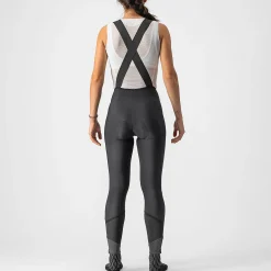 Calzamaglia donna Castelli Velocissima DT - Nero reflex