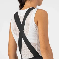 Calzamaglia donna Castelli Velocissima DT - Nero reflex