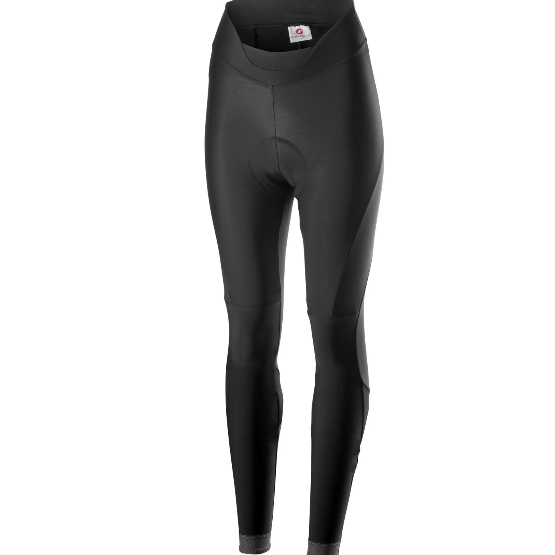 Calzamaglia donna Castelli Velocissima - Nero