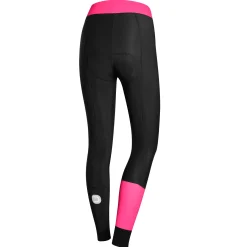 Calzamaglia donna Dotout Mistica Dot Pro - Nero rosa
