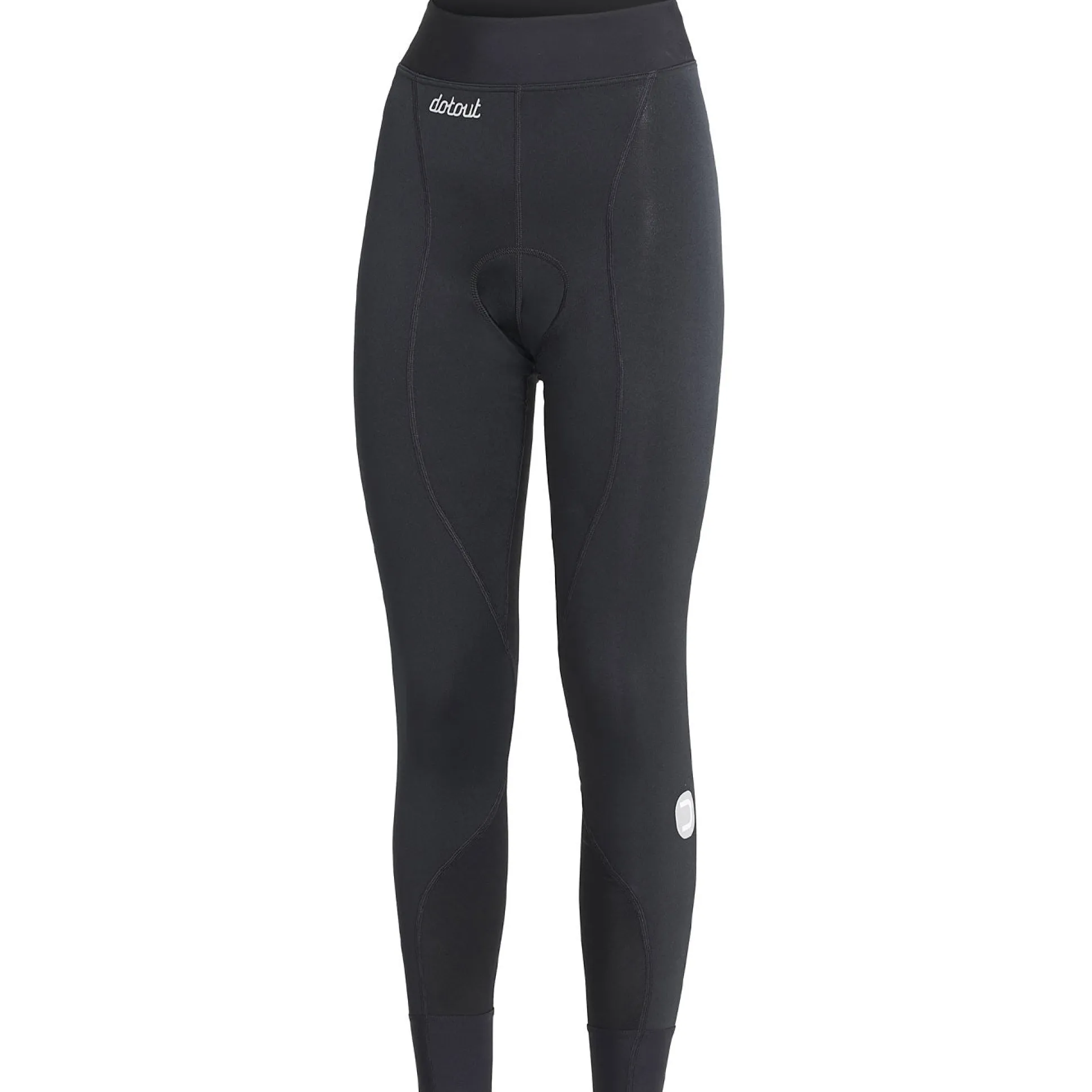 Calzamaglia donna Dotout Tornado - Nero
