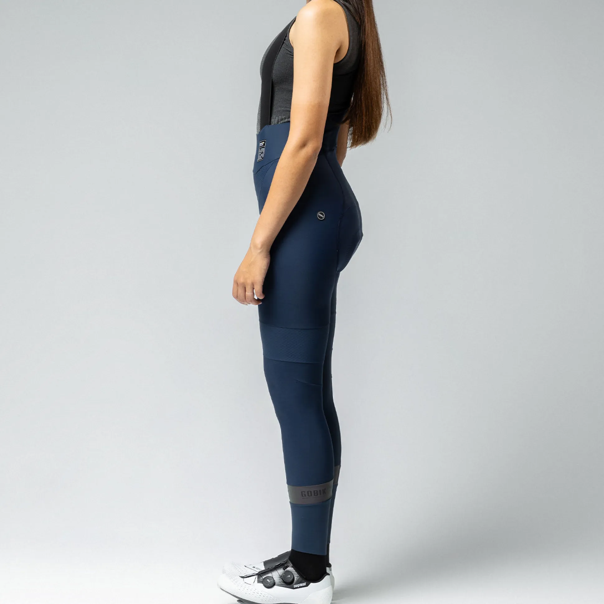 Calzamaglia donna Gobik Absolute 6.0 Neptune Equinoccio - Blu