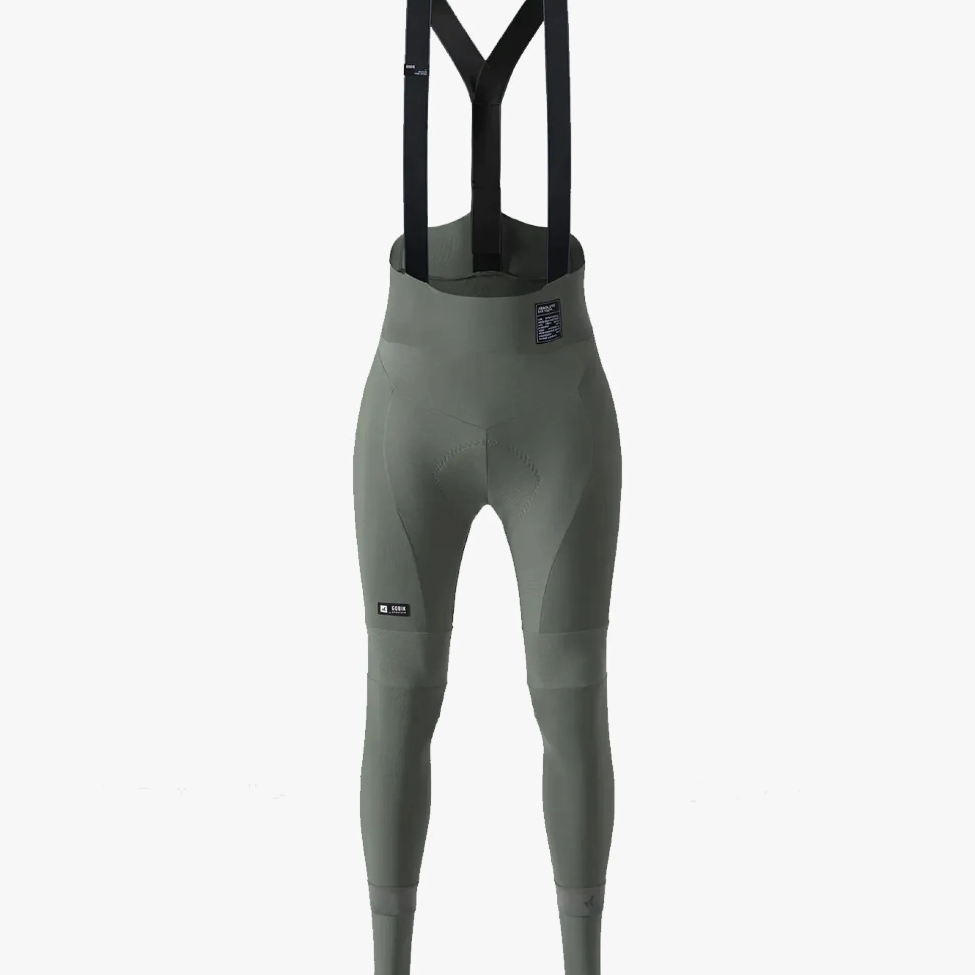 Calzamaglia donna Gobik Absolute 6.0 K9 Evergreen - Verde