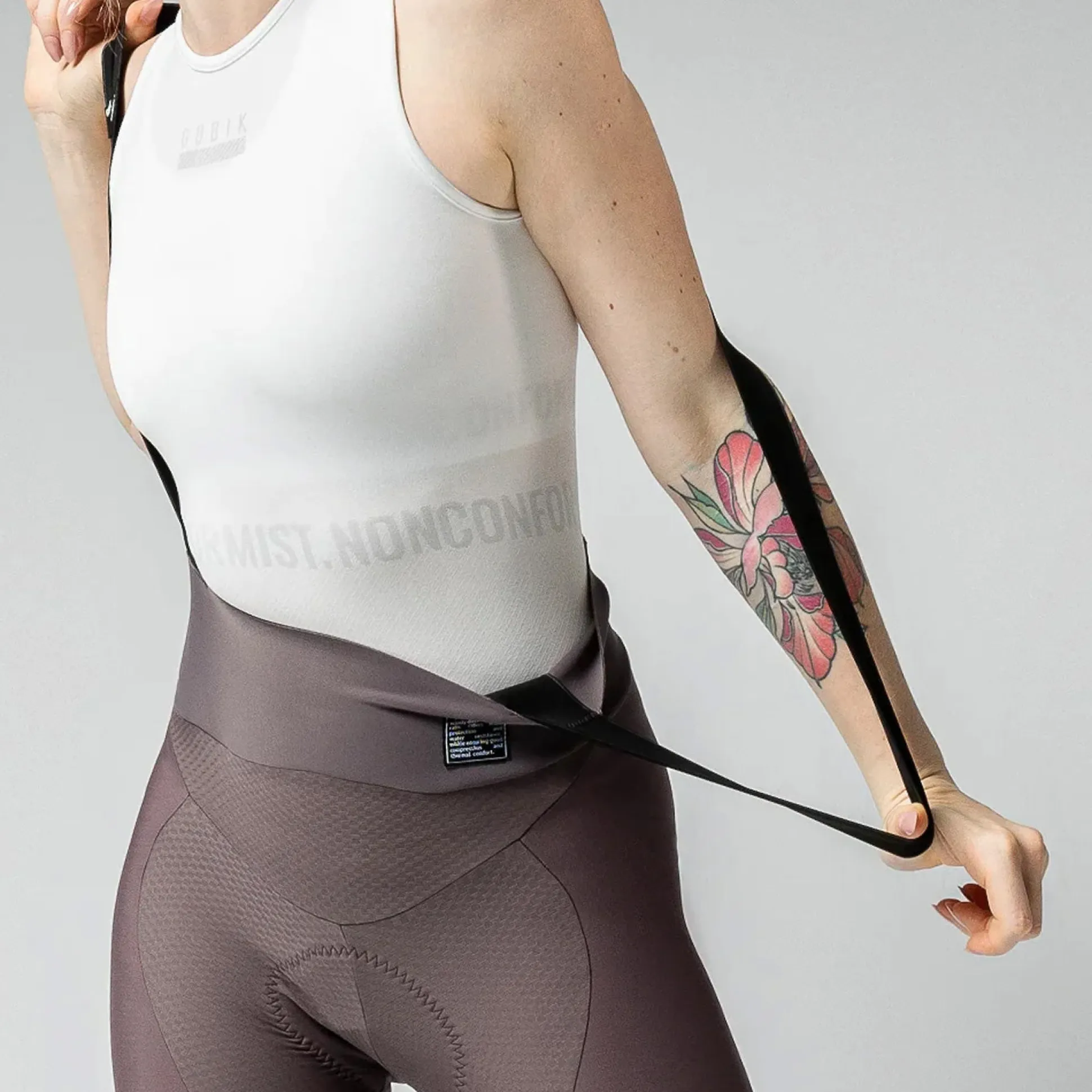 Calzamaglia donna Gobik Absolute 6.0 K9 Java - Viola