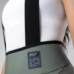 Calzamaglia donna Gobik Absolute 7.0 - Verde