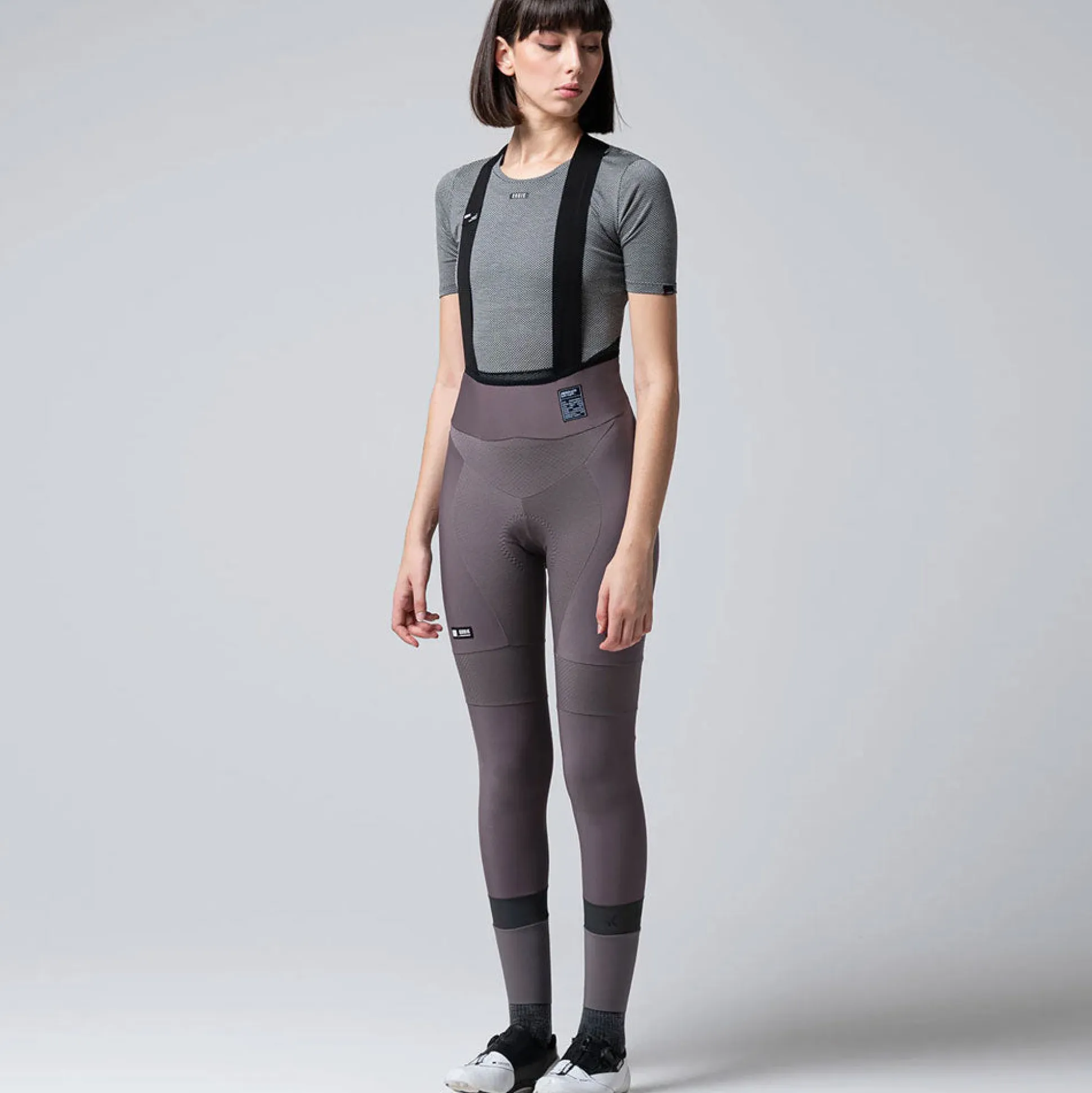 Calzamaglia donna Gobik Absolute 7.0 - Viola