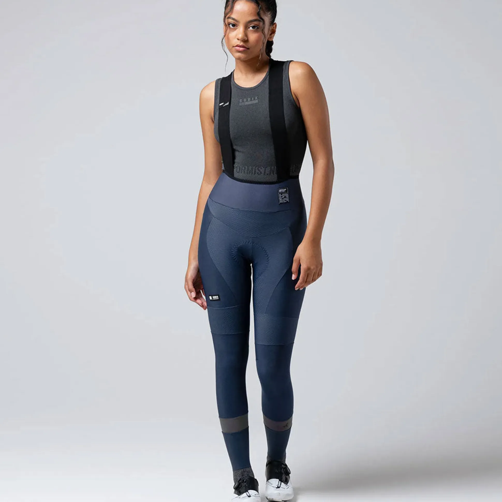 Calzamaglia donna Gobik Absolute 7.0 - Blu