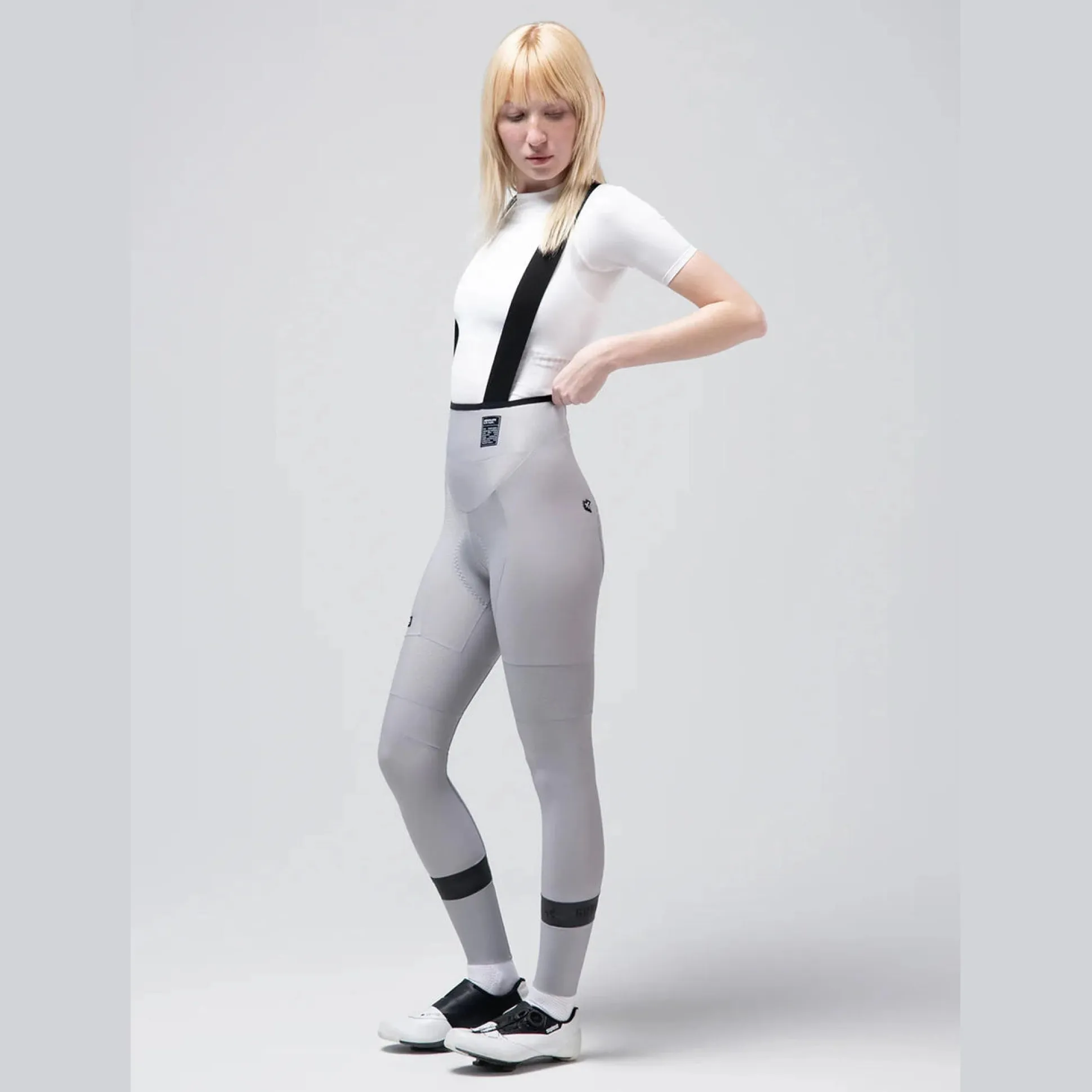 Calzamaglia donna Gobik Absolute 7.0 Tapioca - Grigio