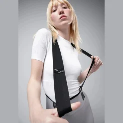 Calzamaglia donna Gobik Absolute 7.0 Tapioca - Grigio