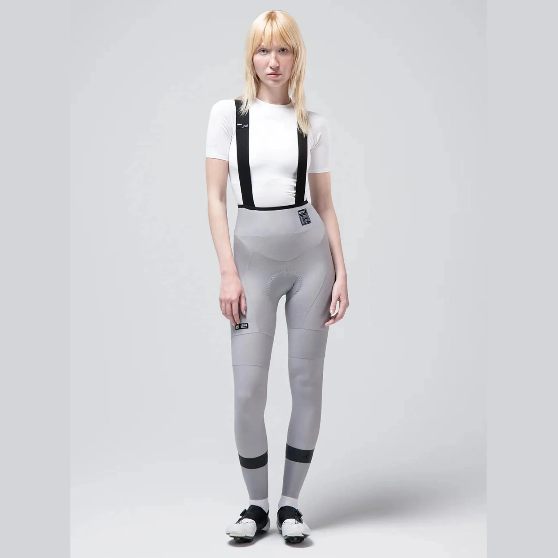 Calzamaglia donna Gobik Absolute 7.0 Tapioca - Grigio