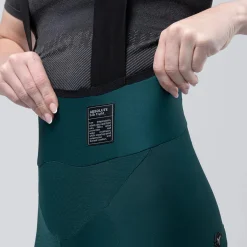 Calzamaglia donna Gobik Absolute 7.0 Sunken - Verde