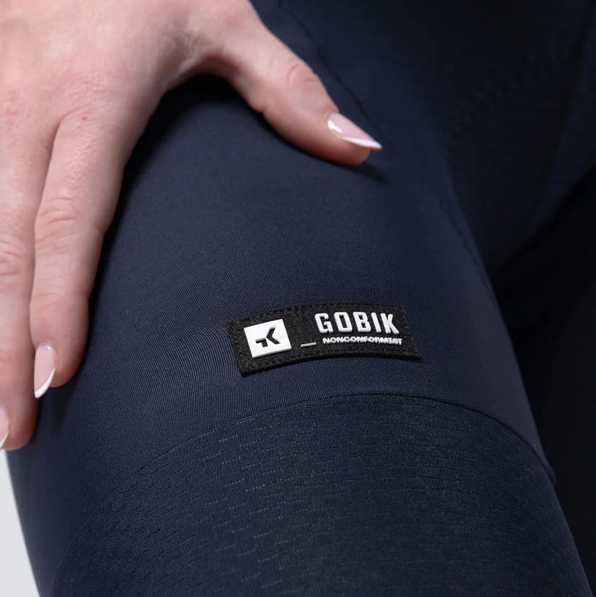 Calzamaglia donna Gobik Absolute 7.0 Ultrablue - Blu