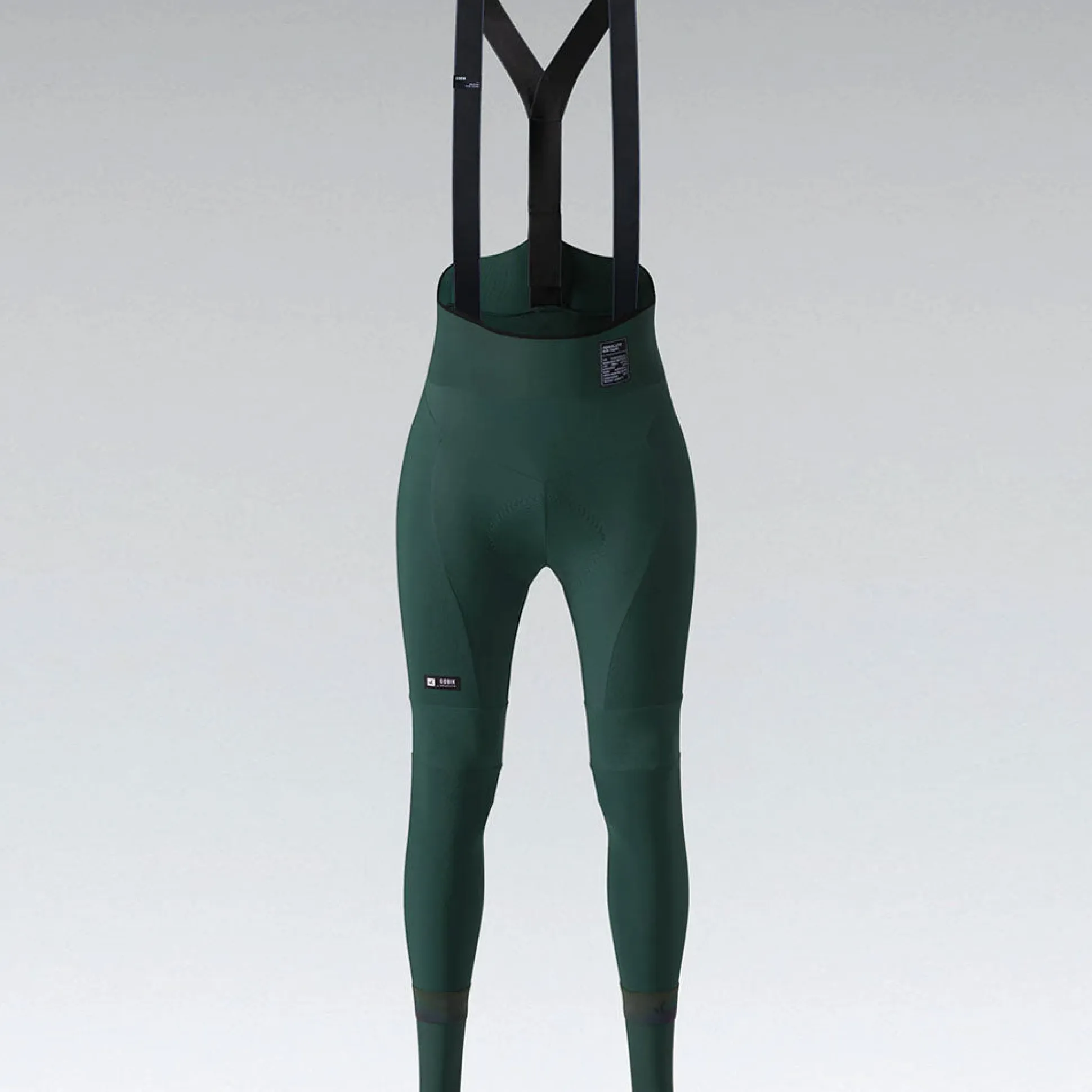 Calzamaglia donna Gobik Absolute 7.0 - Verde scuro