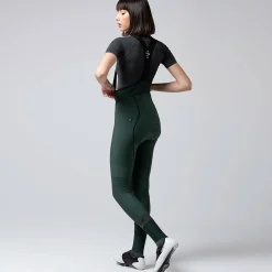 Calzamaglia donna Gobik Absolute 7.0 - Verde scuro