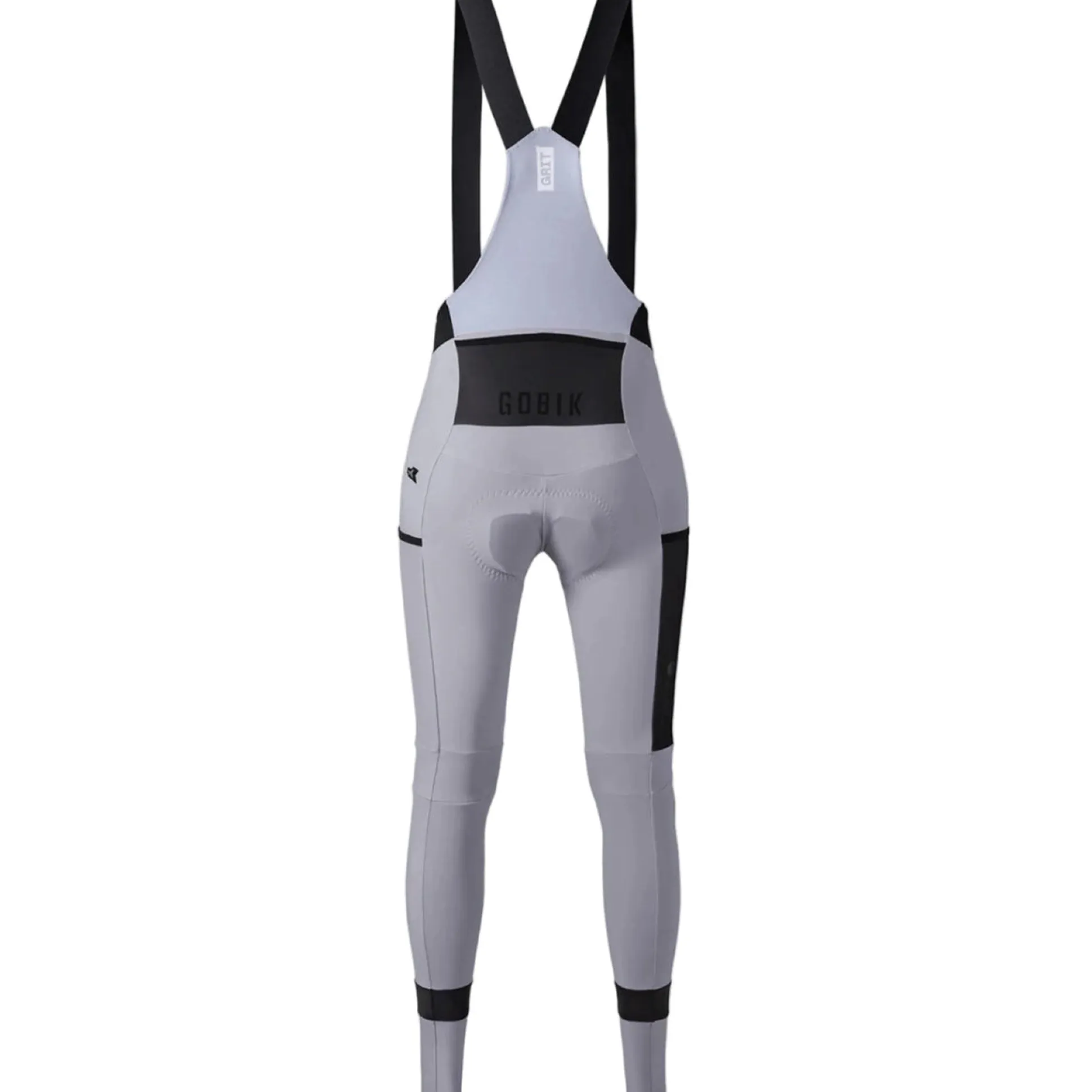 Calzamaglia donna Gobik Grit Tapioca - Grigio chiaro