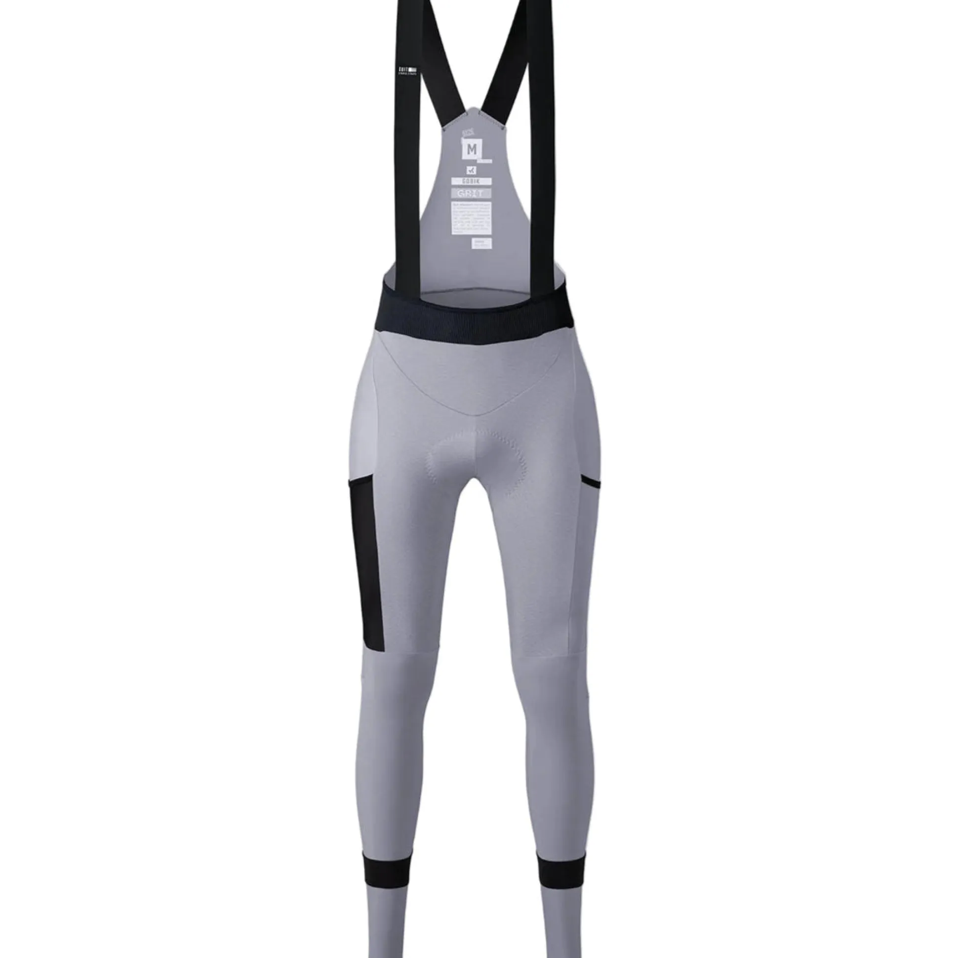 Calzamaglia donna Gobik Grit Tapioca - Grigio chiaro